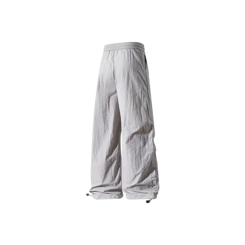 David Bakken Casual Pants Unisex-5