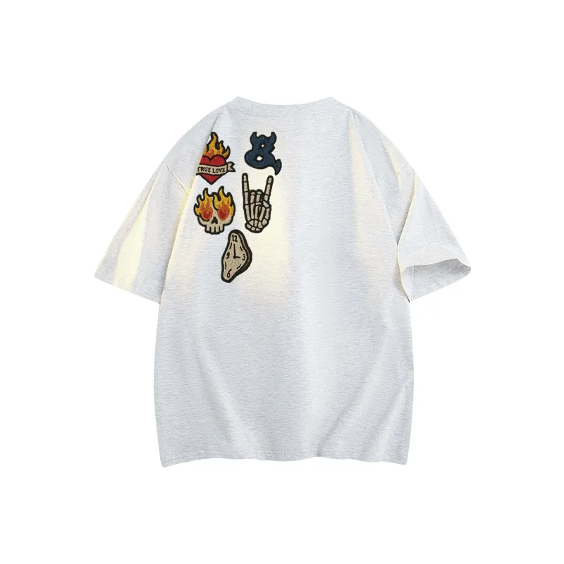 WOKXSS T Shirts Unisex-12