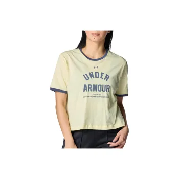 Under Armour Regular T Shirt Women's Light Green 730