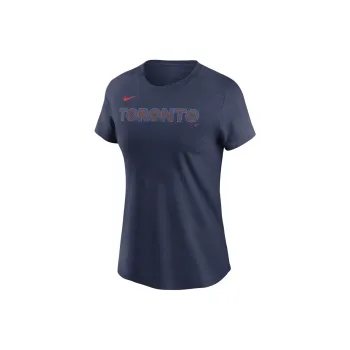 Nike Toronto Blue Jays City Connect Wordmark Women's Nike Mlb T-Shirt
