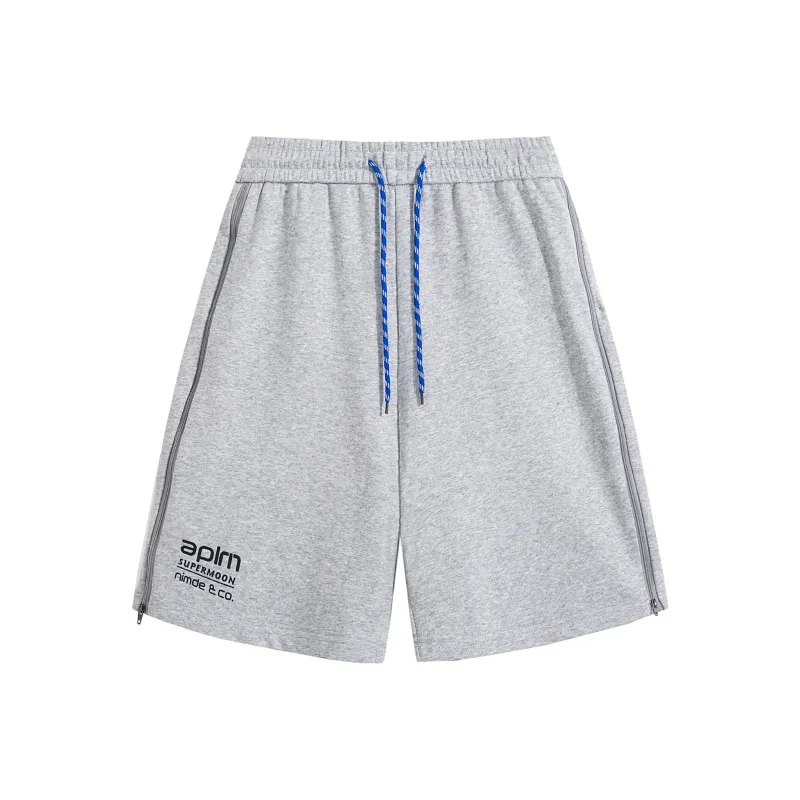SUPERMOON Sports Shorts Unisex-0