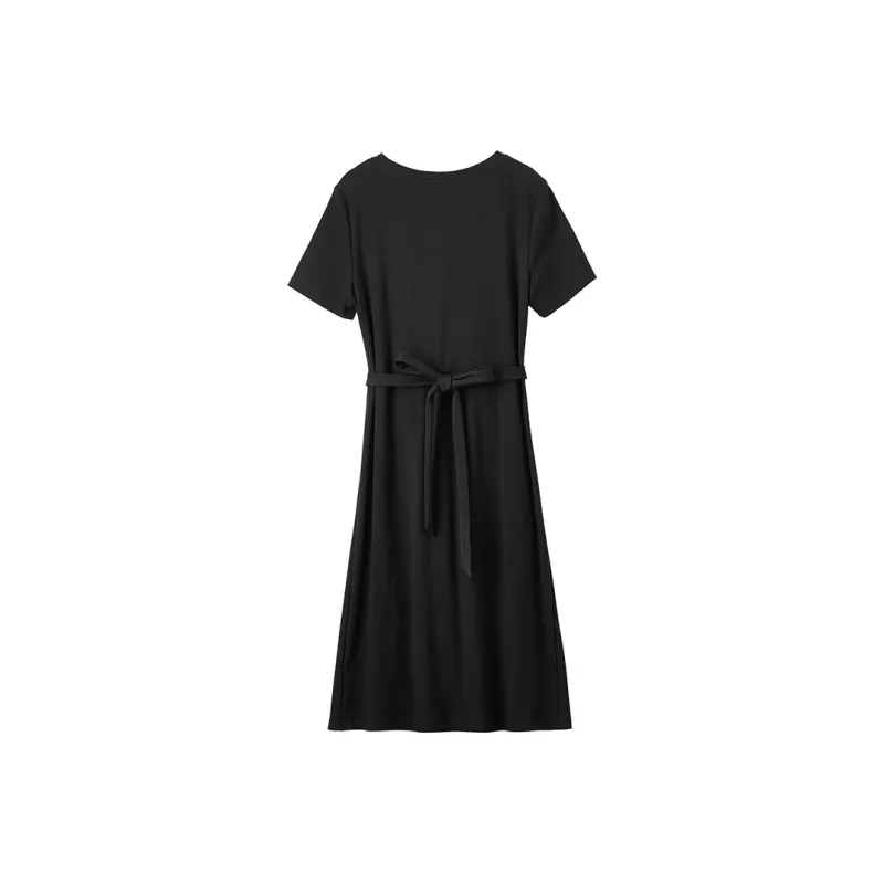 SENTUBILA Short Sleeved Dress Women's-5