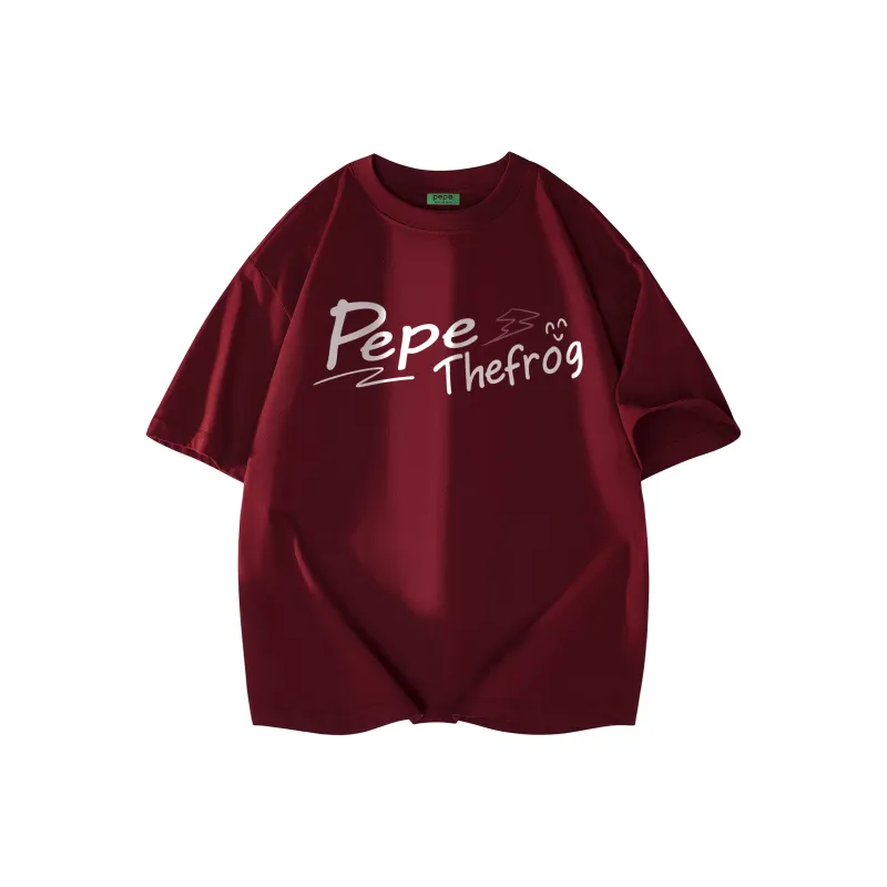 Pepe The Frog T Shirts Unisex-21