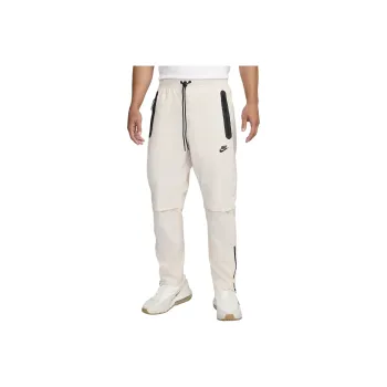 Nike Woven Pants Casual Pants Men's Ecru