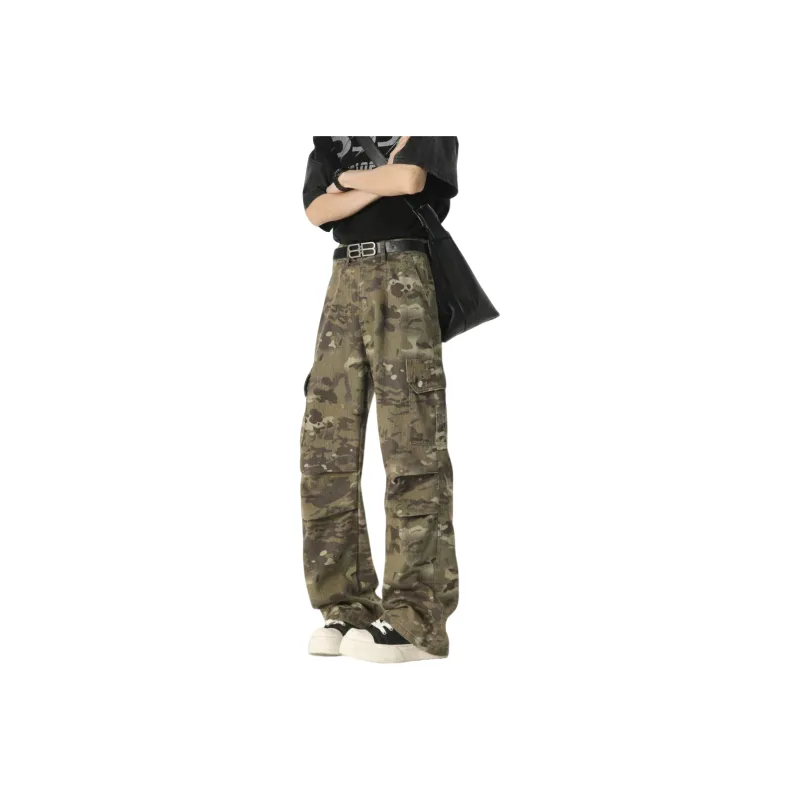 VERAF CA Casual Pants Unisex-0