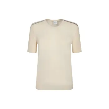Paul Smith SS25 T Shirt Women's Beige