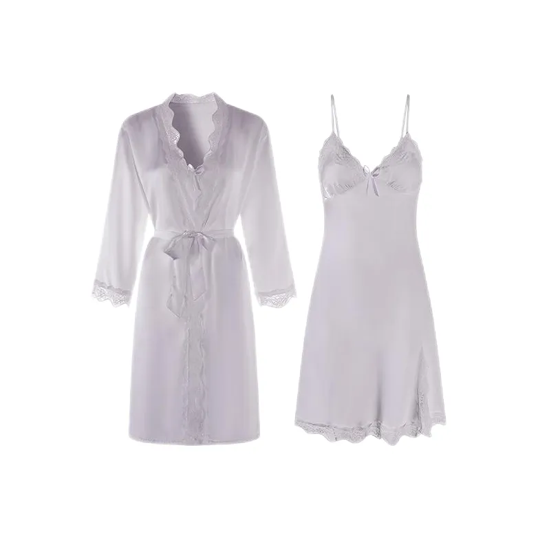 LUYOUYE Women's Pajama Sets-6