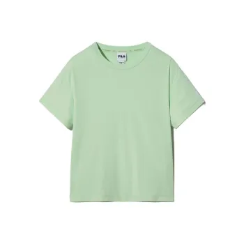 FILA T Shirt Women's Light Lime