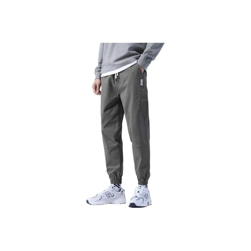 Dme Casual Pants Unisex-14