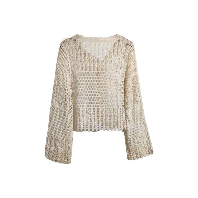 Mu Xiao Xin Knitwear Women's-4