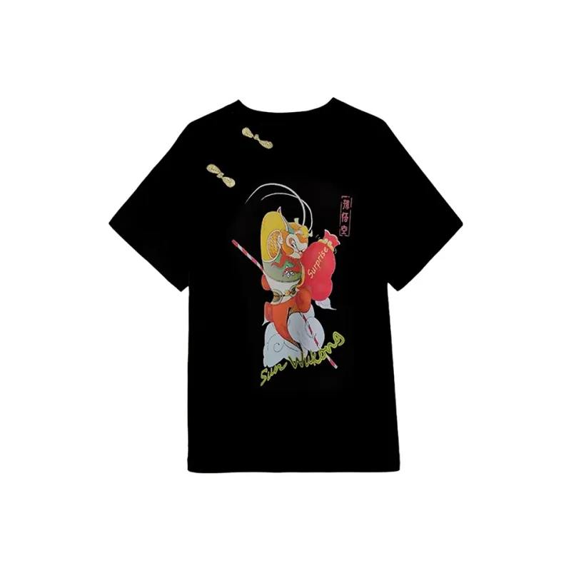 JK&JS T-Shirts Women's-4