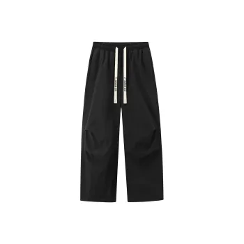 Warrior Casual Pants Unisex Light Gray