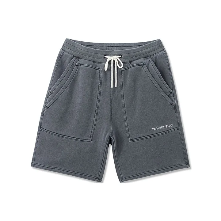 Converse Sports Shorts Unisex Black-0