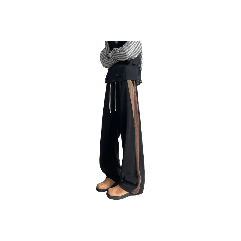 JUNGLE PANDA Casual Pants Unisex-6