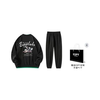 ESPY Sweatshirt Sets Unisex
