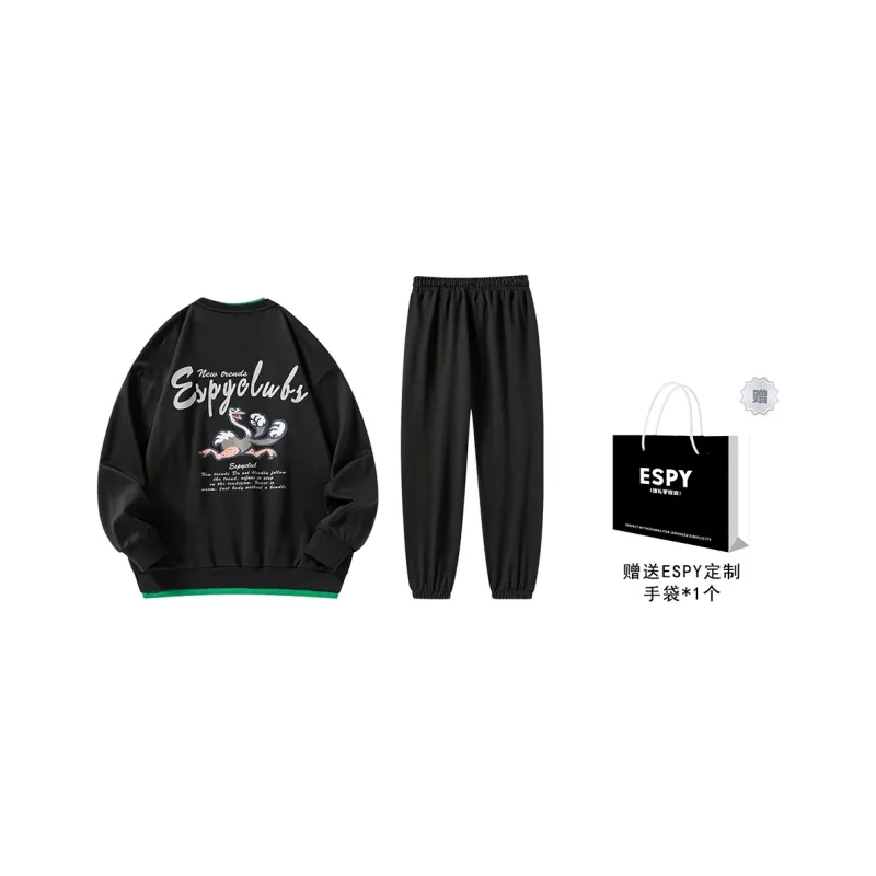 ESPY Sweatshirt Sets Unisex-0