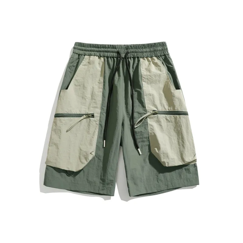 MOPE Casual Shorts Unisex-12