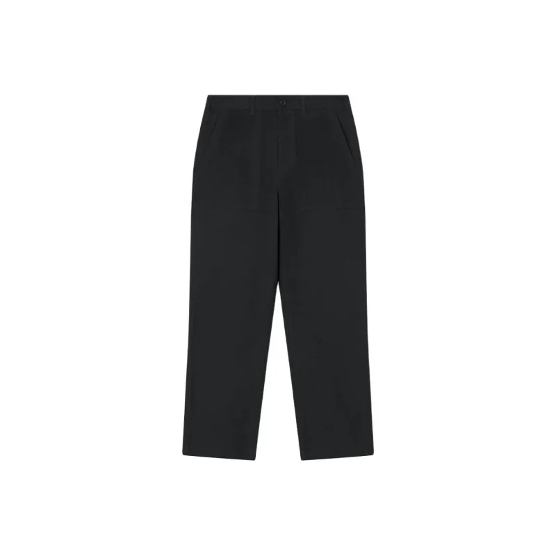 COVERNAT SS25 Casual Pants Unisex Dark Khaki-0