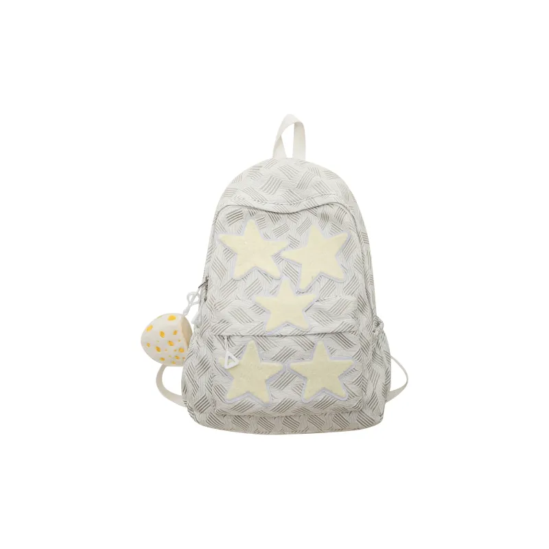 CARTELO Nylon Backpack Unisex Multicolor-0