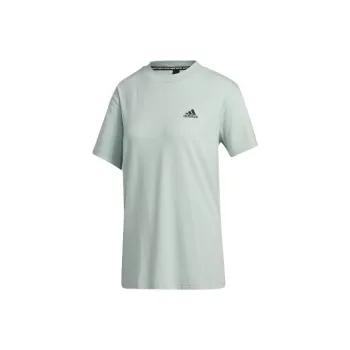 Adidas T Shirts Women's Light Green
