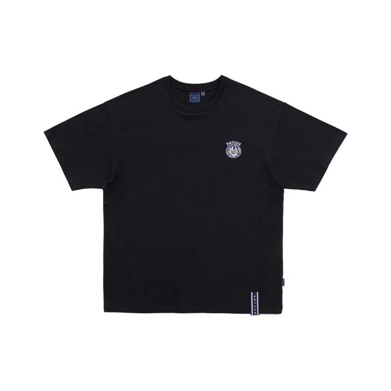RMTCRW ROMANTIC CROWN Drop Shoulder Sleeve T Shirt Unisex-0
