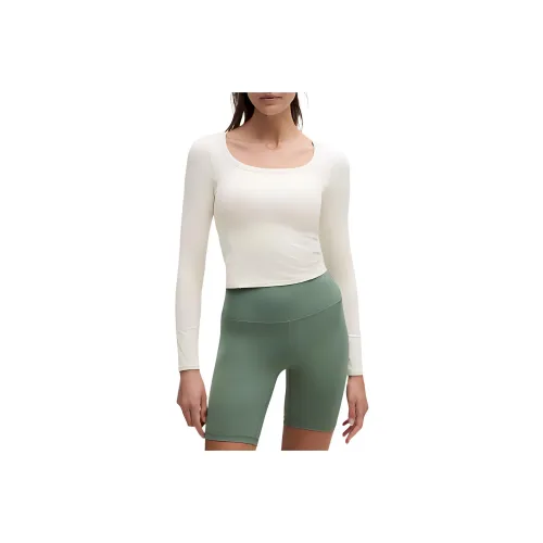 Lululemon T Shirt Women's White