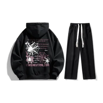 CSKS Sweatshirt Sets Unisex