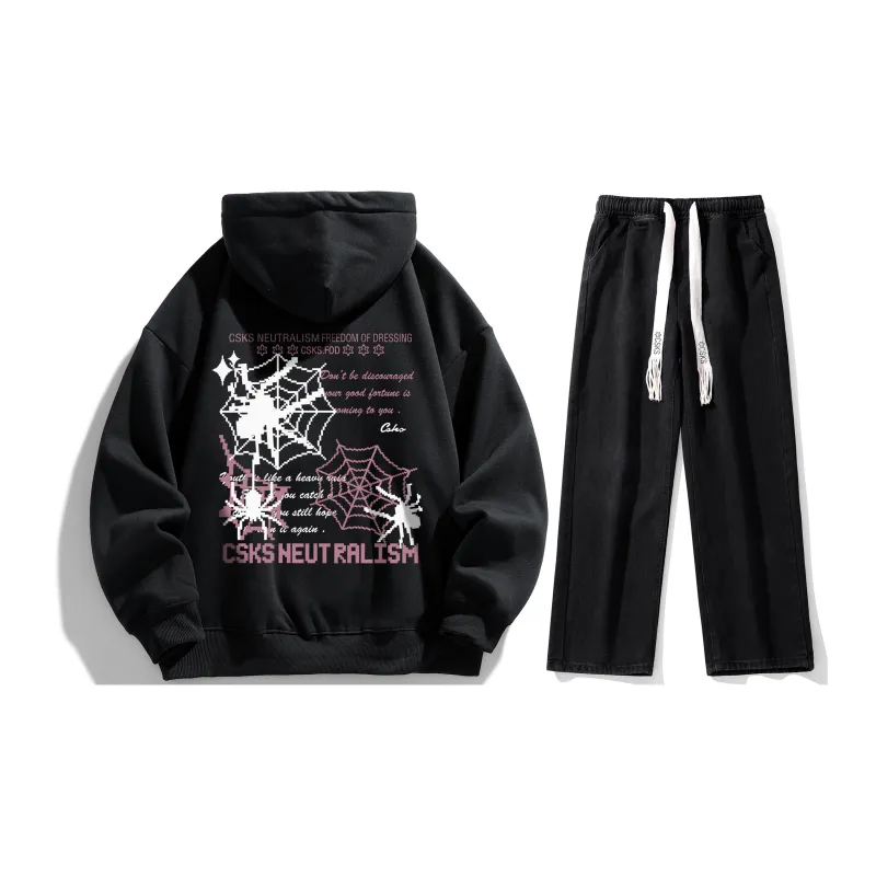 CSKS Sweatshirt Sets Unisex-0