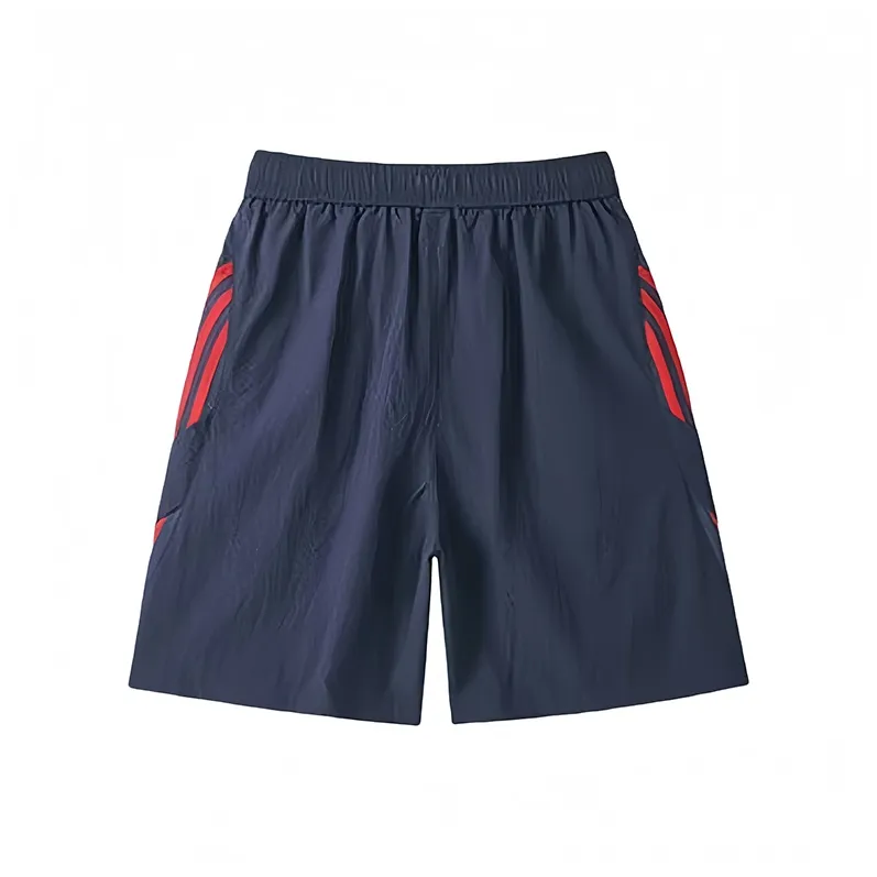 Columtomy Casual Shorts Unisex-13