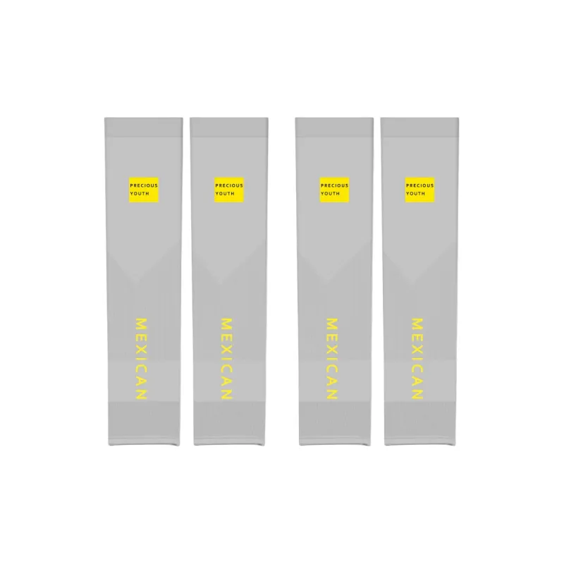 MEXICAN Polyamide Sun Protection Sleeves Unisex-15