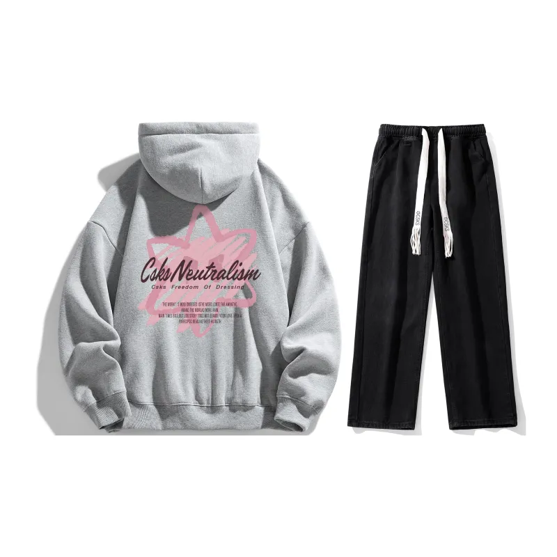 CSKS Sweatshirt Sets Unisex-6