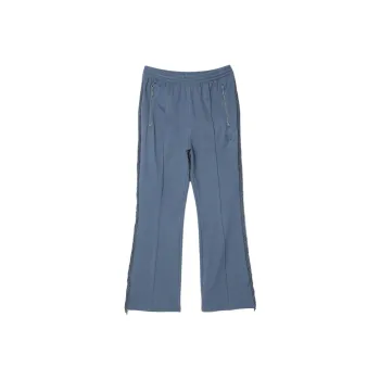 Needles SS25 Casual Pants Unisex Purple