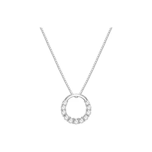QIANFANGDAHUANGYE Zircon Necklaces Women's
