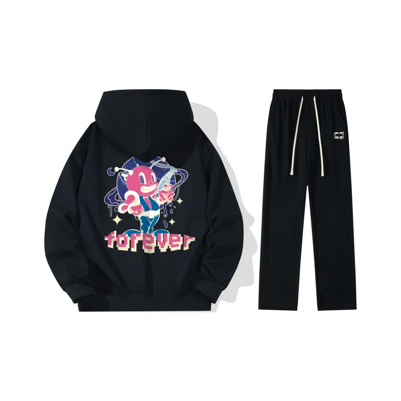 GF Sweatshirt Sets Unisex-0