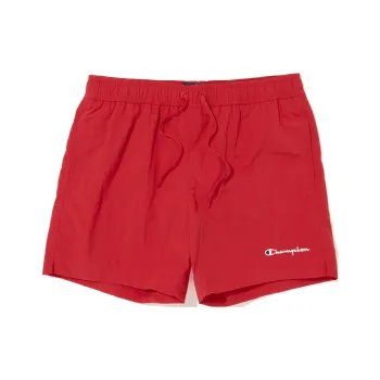 Champion SS24 Casual Shorts Unisex Red