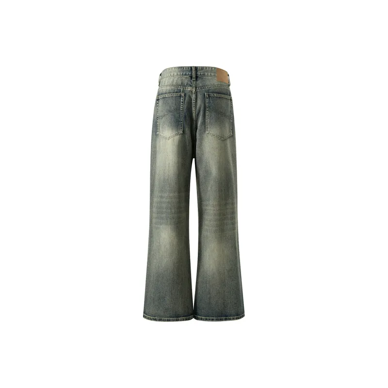 R.super Jeans Unisex Blue-1