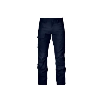 Fjallraven Casual Pants Men's Marine Blue
