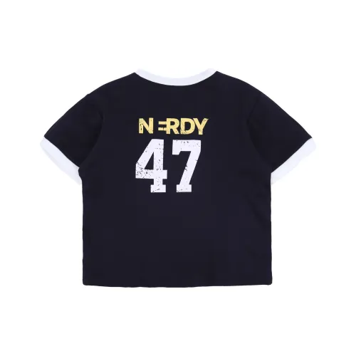 NERDY T-Shirt Women's Dark Blue