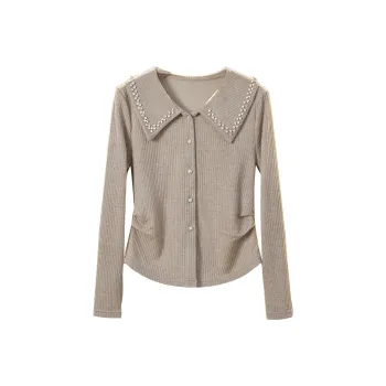 TOUCH T Shirts Women's Oat