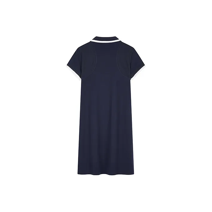 Champion Short Sleeved Dress US Version Women's-3