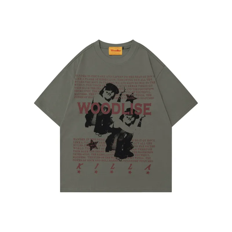 CUWU T Shirts Unisex-2