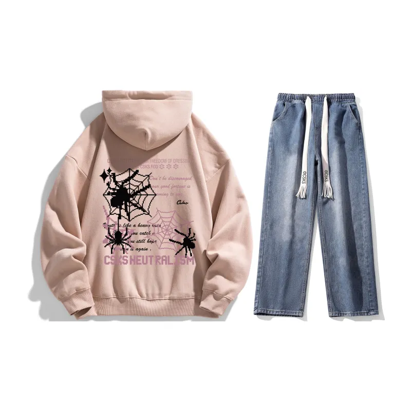 CSKS Sweatshirt Sets Unisex-45