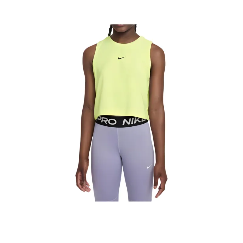 Nike Pro Girls' Dri-FIT Training Tank Top-0