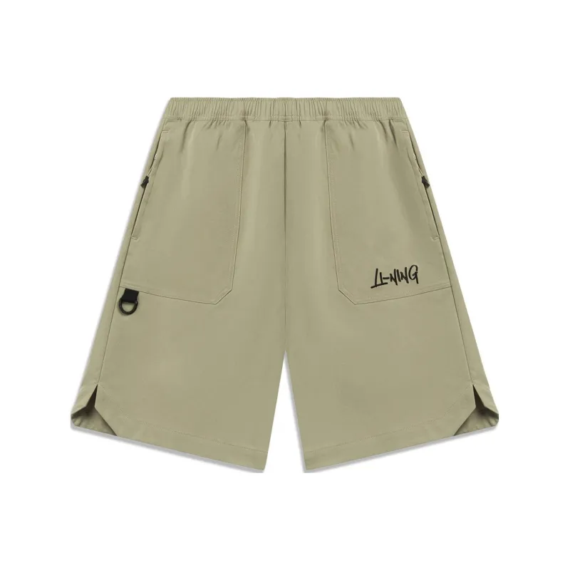 LiNing Sports Fashion Collection Shorts Men's-0