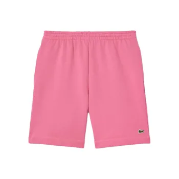 LACOSTE Casual Shorts Men's Acacia Pink