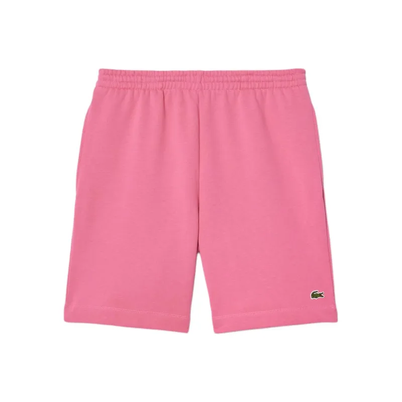 LACOSTE Casual Shorts Men's Acacia Pink-0