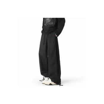 SOLIDITY Casual Pants Unisex