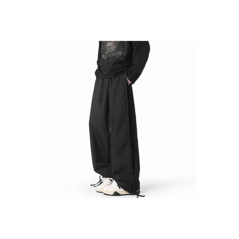 SOLIDITY Casual Pants Unisex-0