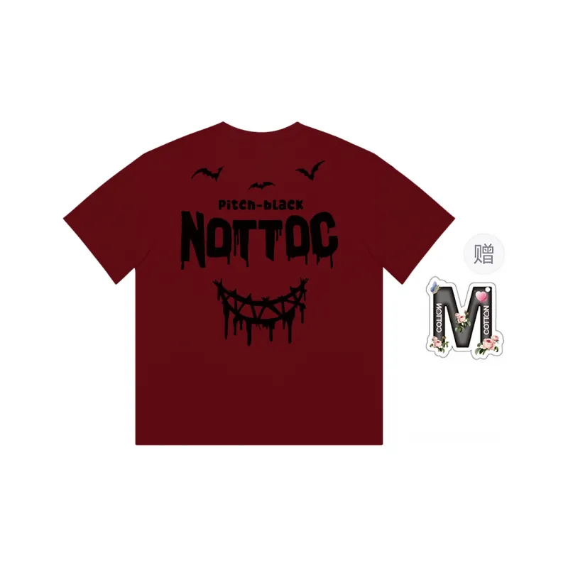 Cotton shopping T Shirts Unisex-4