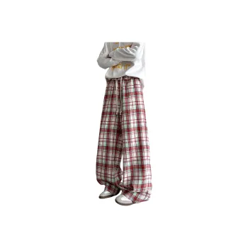 WKOOG Casual Pants Unisex
